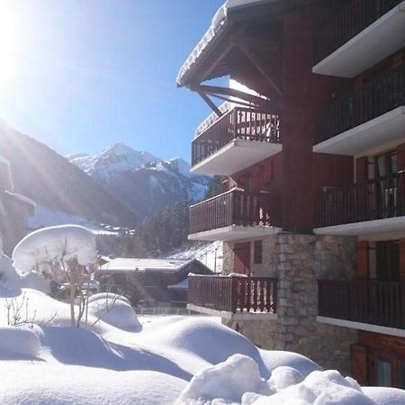 Appartement Cosy Pour 4, Au Coeur Du Village, Proche Des Pistes Et Avec Piscine Estivale - Fr-1-342-173 Areches Ngoại thất bức ảnh